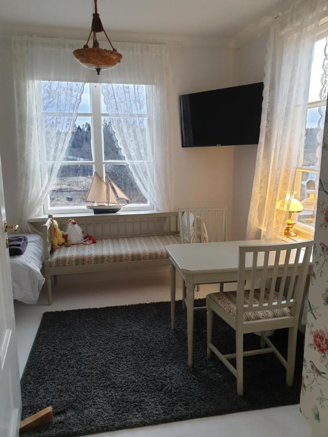 Myskje Gard Gastgiveri Soderala ภายนอก รูปภาพ