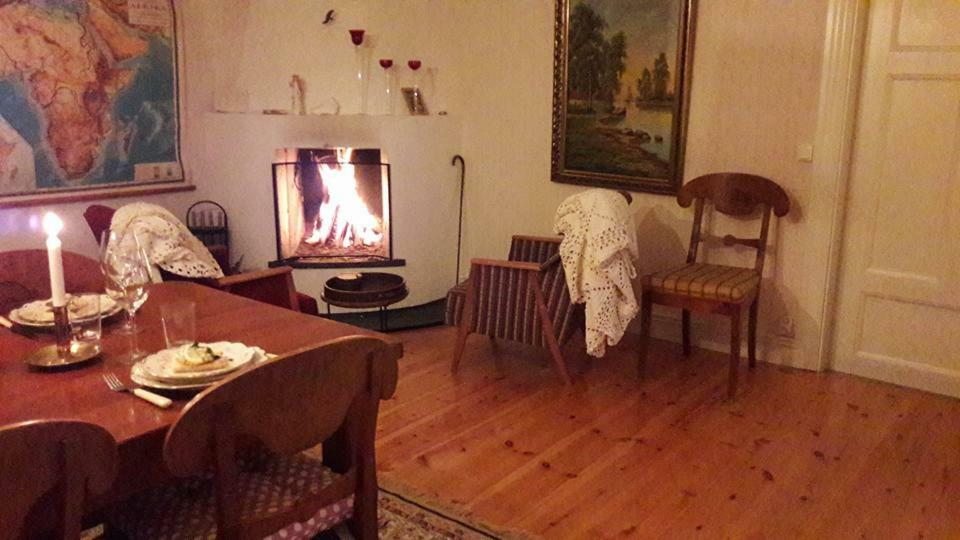 Myskje Gard Gastgiveri Soderala ภายนอก รูปภาพ