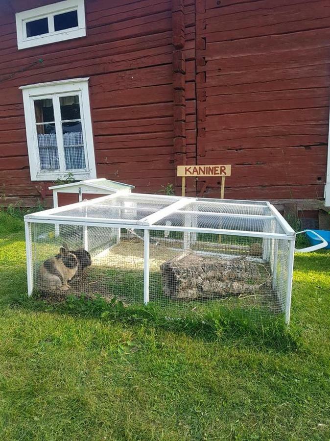 Myskje Gard Gastgiveri Soderala ภายนอก รูปภาพ