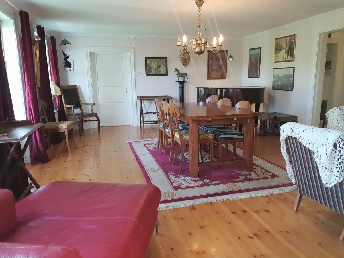 Myskje Gard Gastgiveri Soderala ภายนอก รูปภาพ