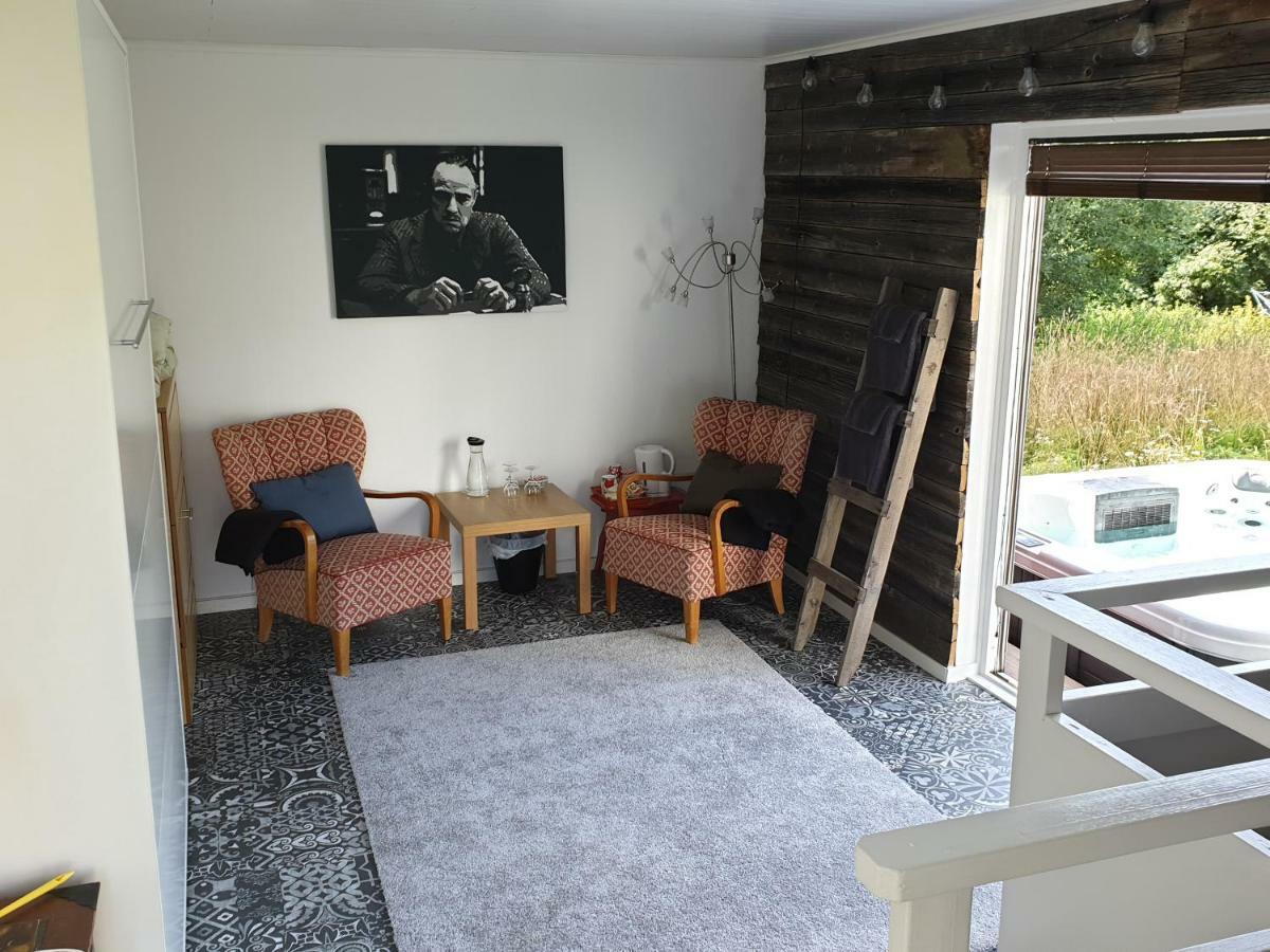 Myskje Gard Gastgiveri Soderala ภายนอก รูปภาพ